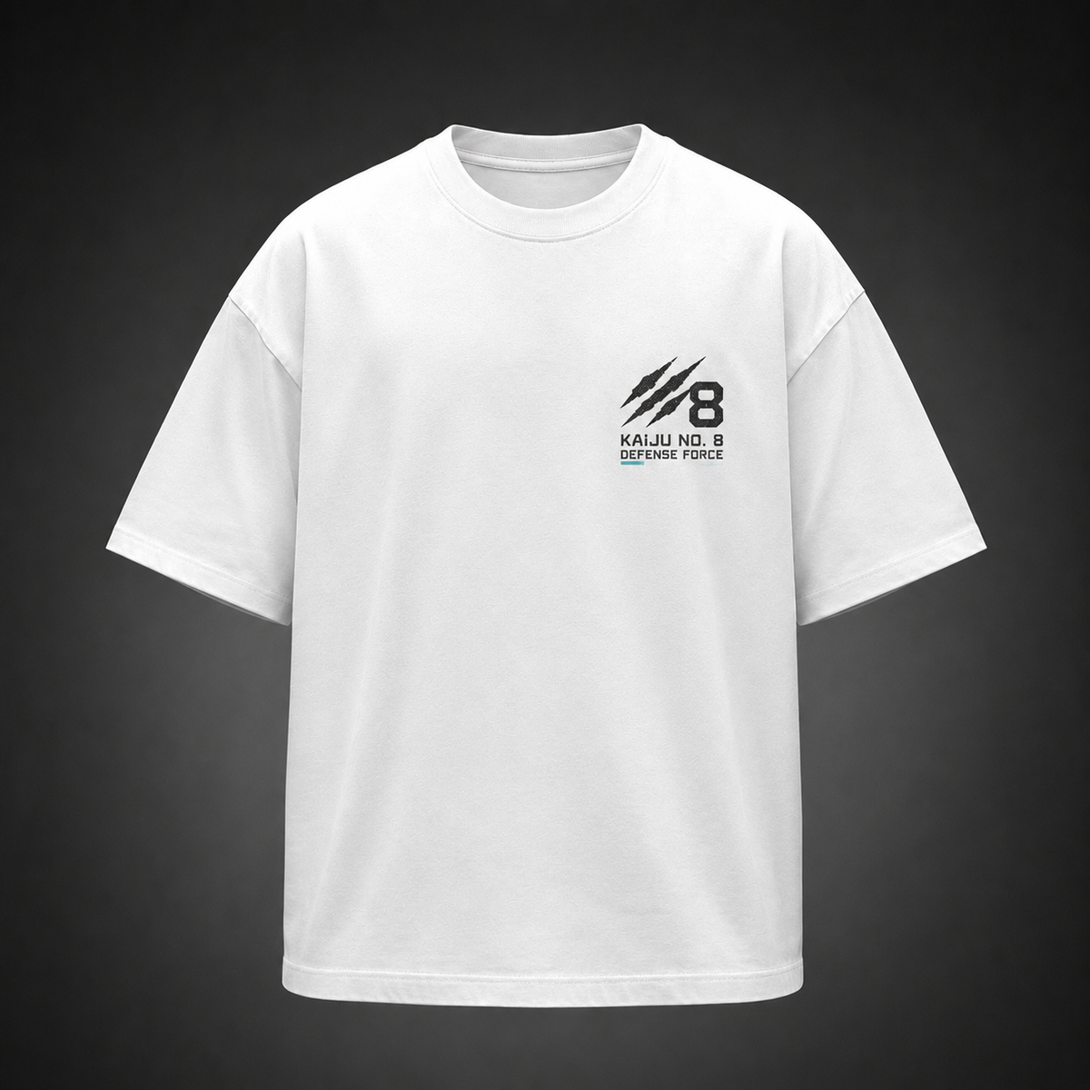 Kaiju No. 8 Anime Graphic Tee - Eighth Threat