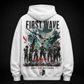 Kaiju No. 8 Anime Hoodie - First Wave Defense