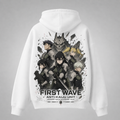 Kaiju No. 8 Anime Hoodie - First Wave Unit