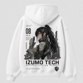 Kaiju No. 8 Anime Hoodie - Izumo Tech Bureau