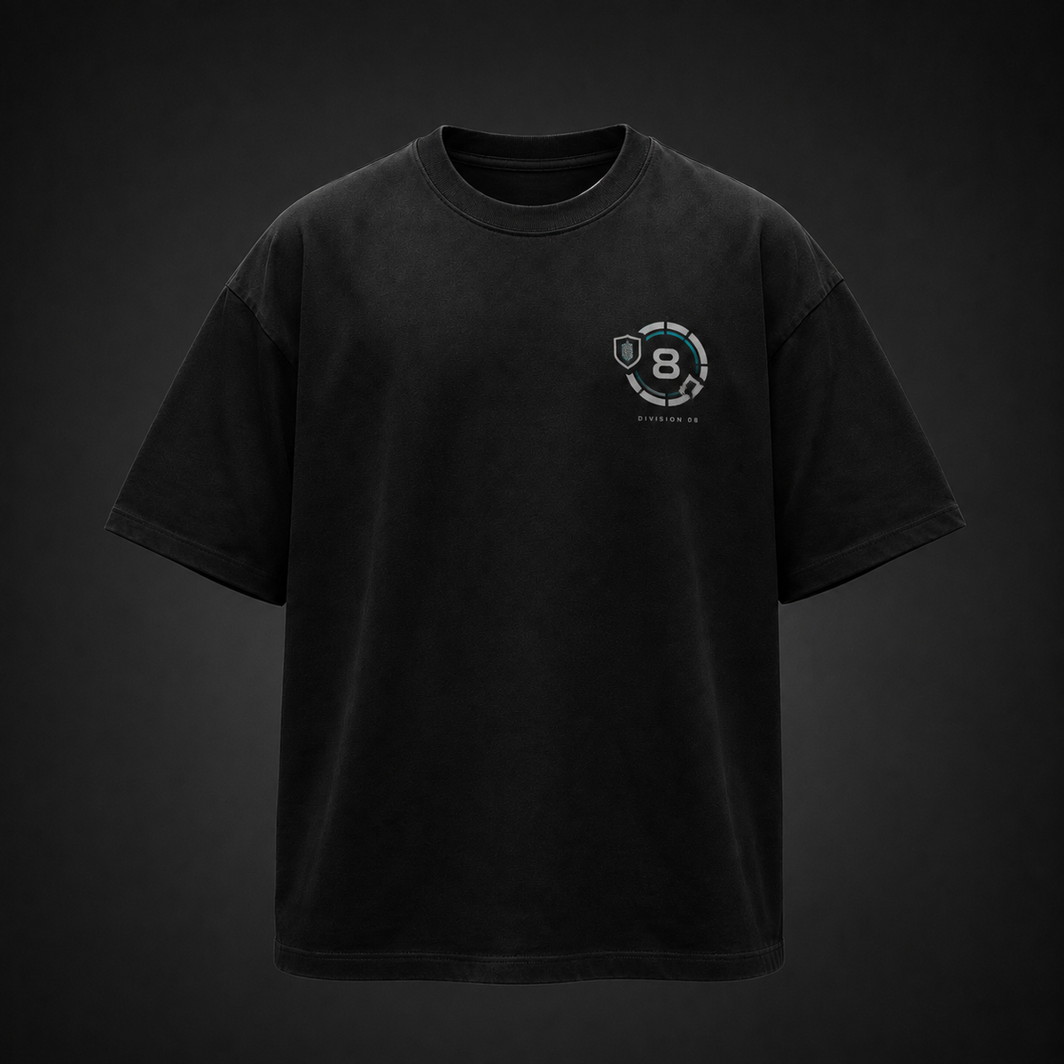 Kaiju No. 8 Anime Graphic Tee - Monster Inside