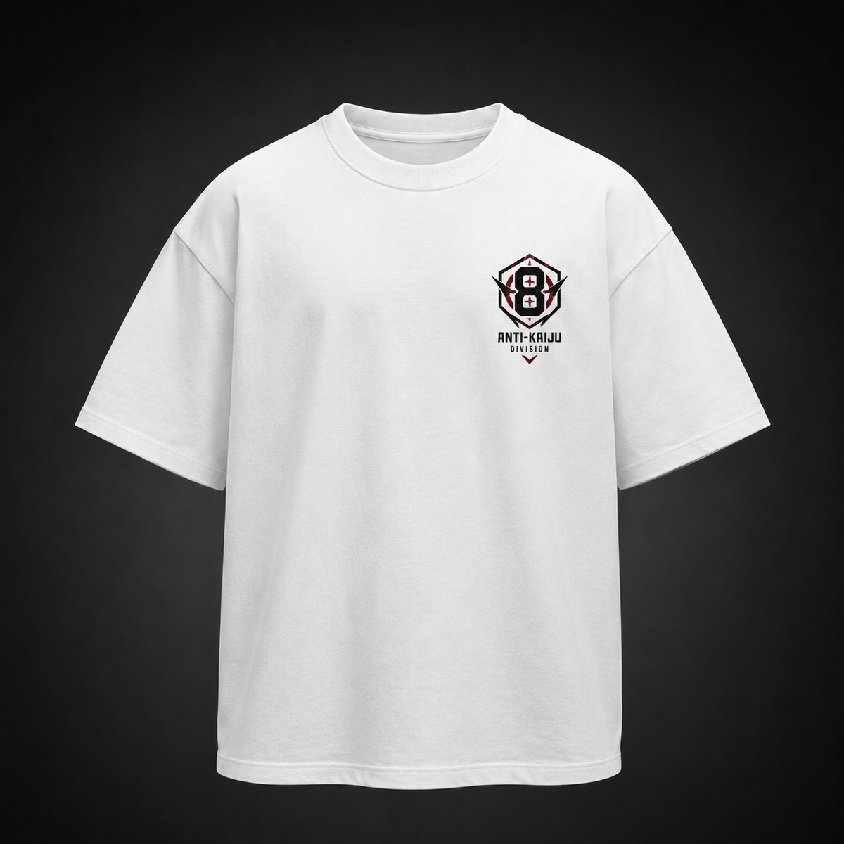 Kaiju No. 8 Anime Graphic Tee - The Monster Inside