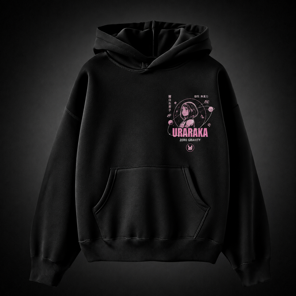 Katsuki Bakugo and Izuku Midoriya My Hero Academia Anime Hoodie - Plus Ultra Rivals