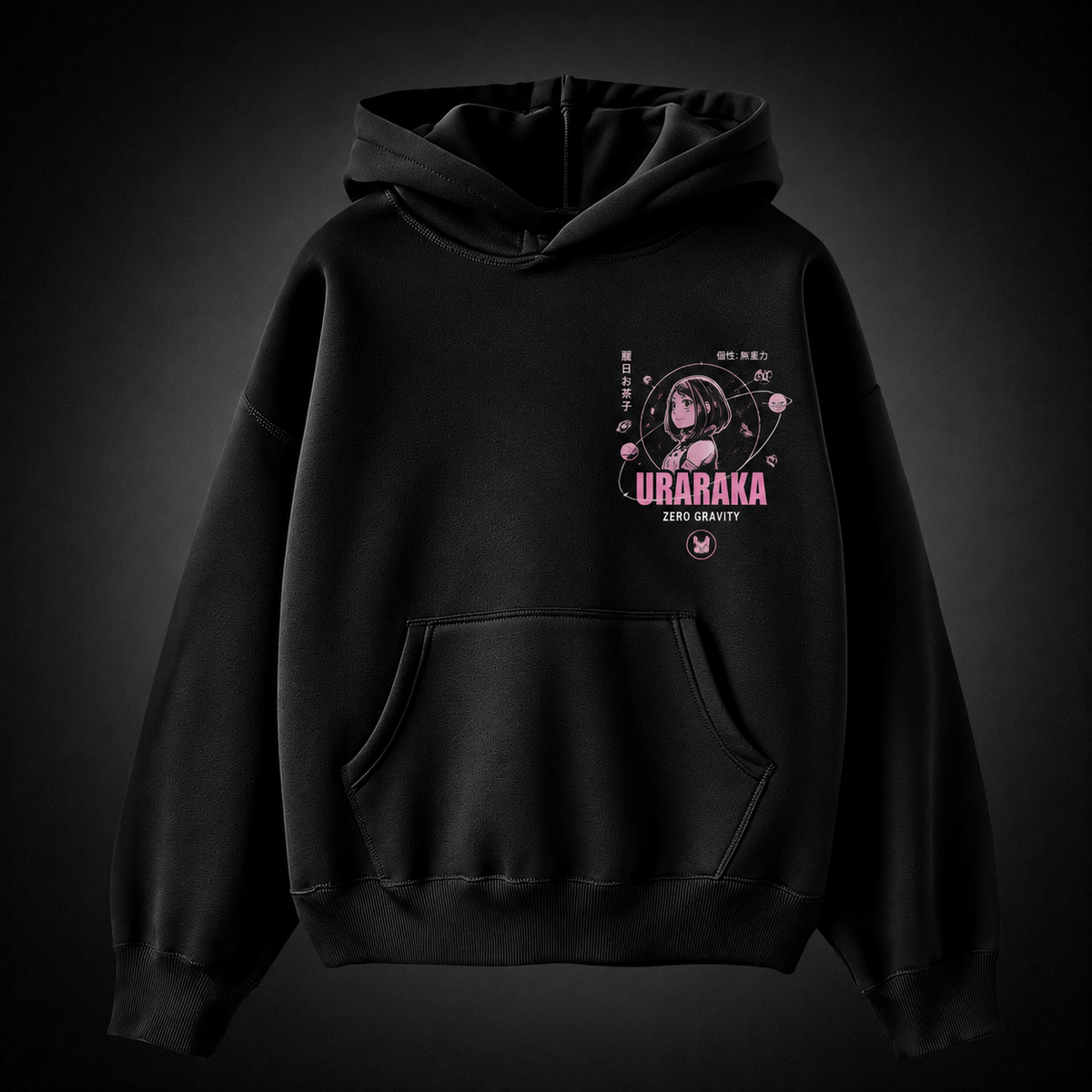 Katsuki Bakugo and Izuku Midoriya My Hero Academia Anime Hoodie - Plus Ultra Rivals
