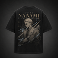 Kento Nanami Jujutsu Kaisen Anime Graphic Tee - Ratio Sorcerer