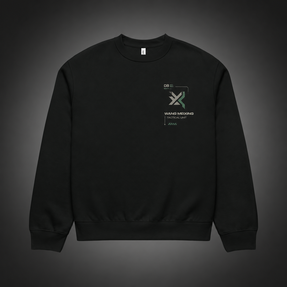 Kikoru Shinomiya Kaiju No. 8 Anime Sweatshirt - Tactical Response