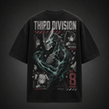 Kikoru Shinomiya & Mina Ashiro Kaiju No. 8 Anime Graphic Tee - Third Division