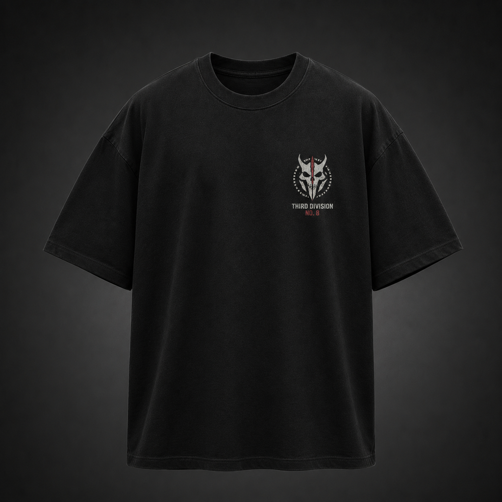 Kikoru Shinomiya & Mina Ashiro Kaiju No. 8 Anime Graphic Tee - Third Division