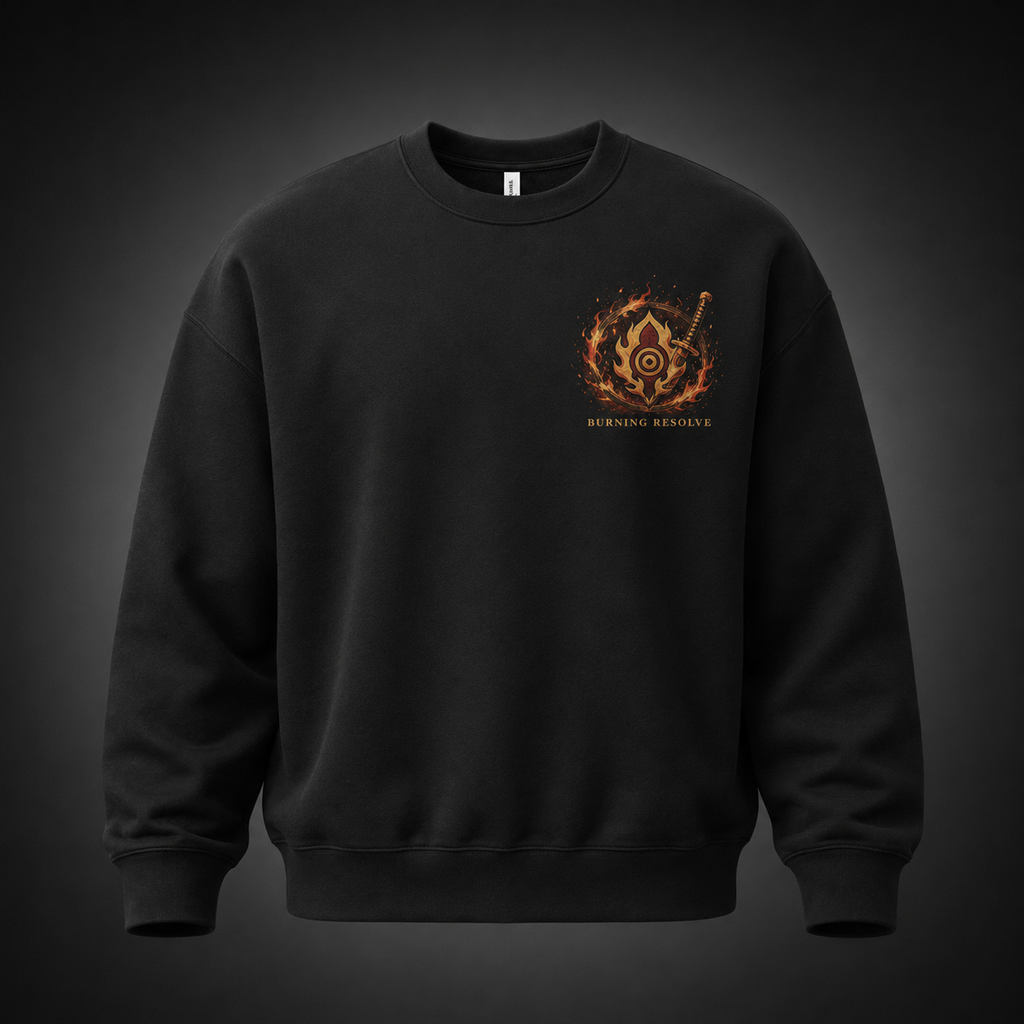 Kyojuro Rengoku Demon Slayer Anime Sweatshirt - Ablaze Night Train