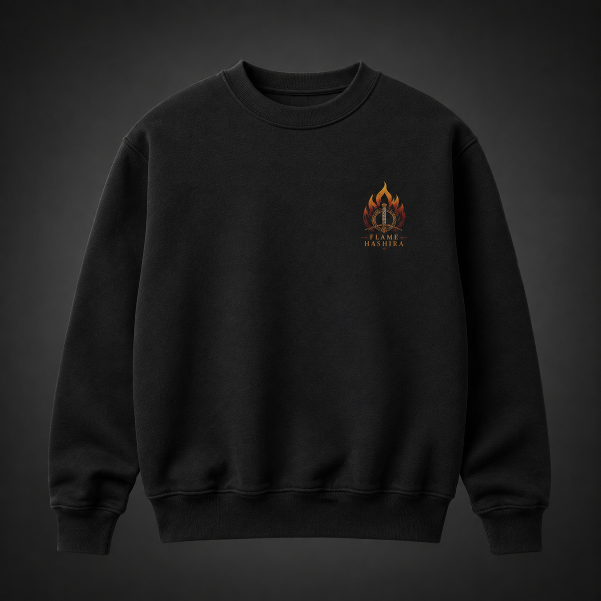 Kyojuro Rengoku Demon Slayer Anime Sweatshirt - Flame Hashira