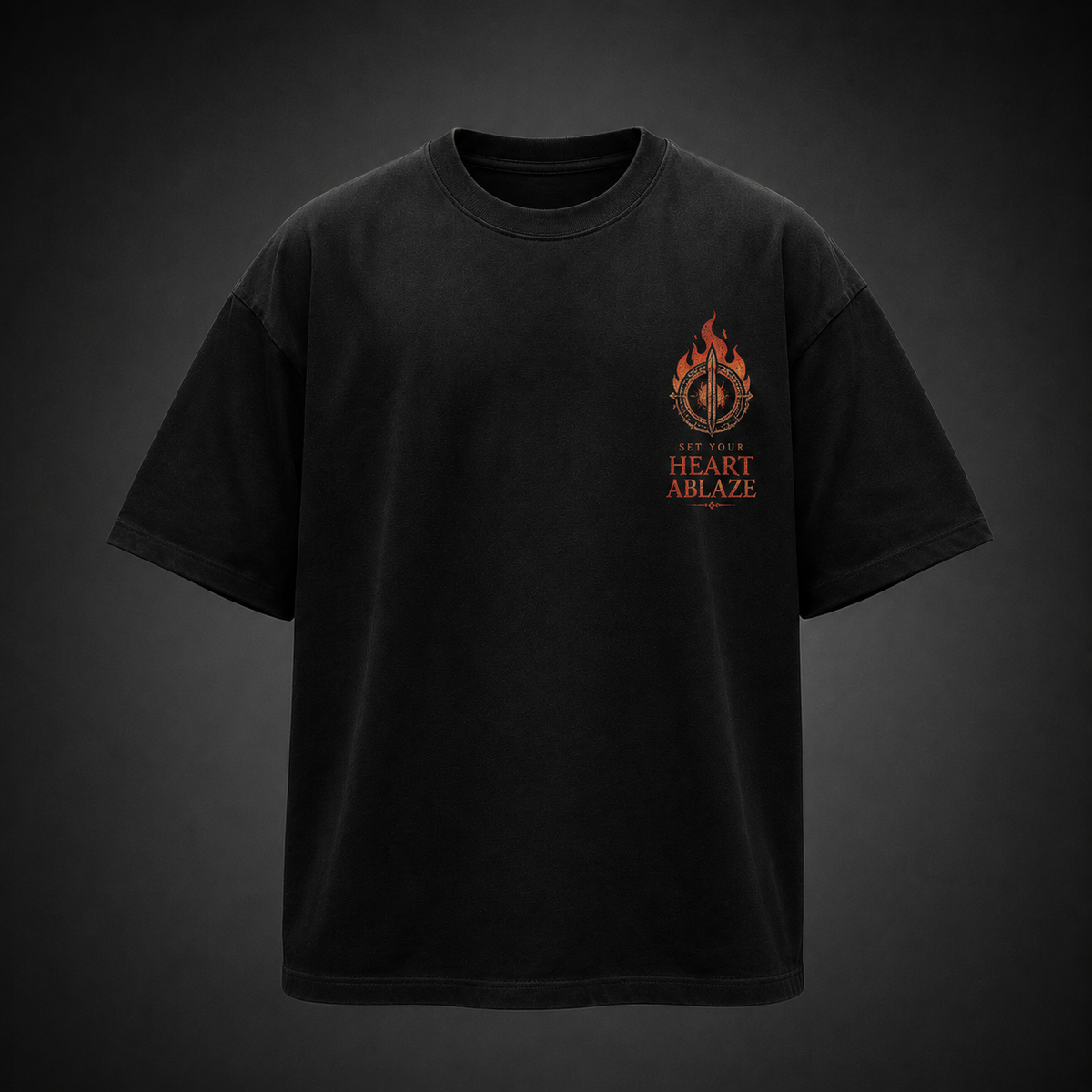 Kyojuro Rengoku Demon Slayer Anime Graphic Tee - Mugen Train Poster