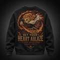 Kyojuro Rengoku Demon Slayer Anime Sweatshirt - Ninth Form Rengoku
