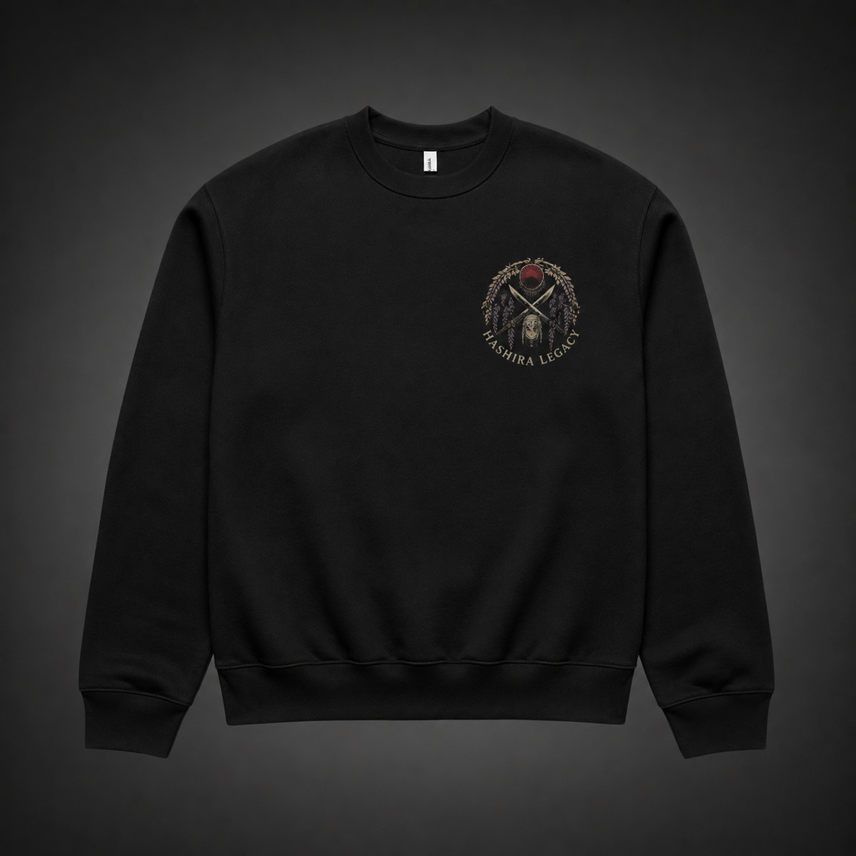 Kyojuro Rengoku, Giyu Tomioka, Shinobu Kocho, Tengen Uzui Demon Slayer Anime Sweatshirt - Corps Assembly
