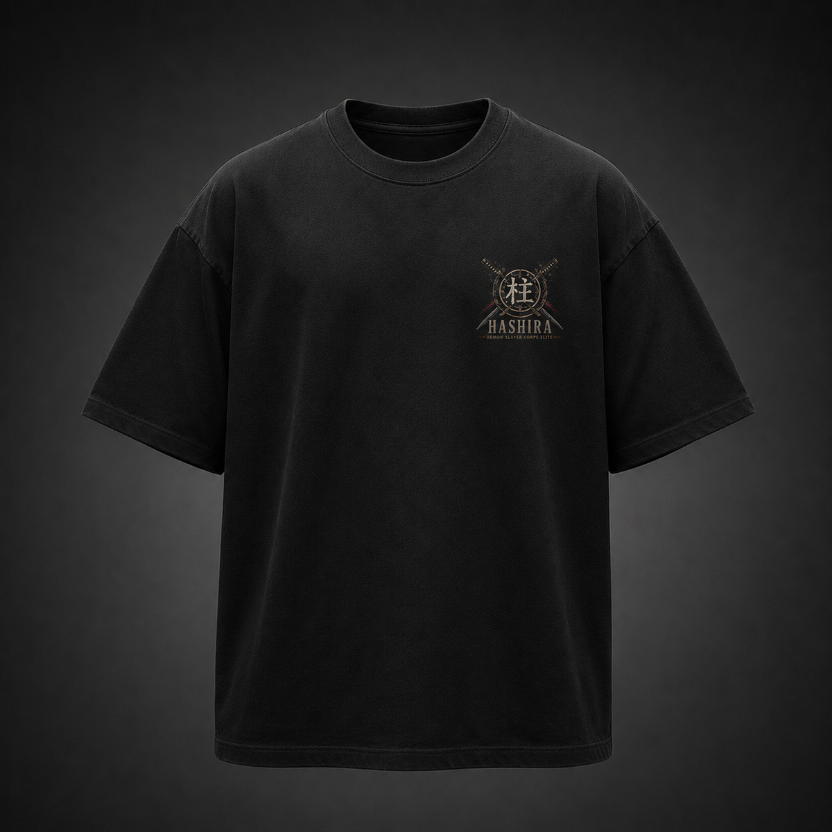 Kyojuro Rengoku, Giyu Tomioka, Shinobu Kocho, Tengen Uzui, Muichiro Tokito Demon Slayer Anime Graphic Tee - Corps Elite