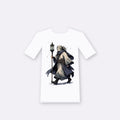 The Lanternkeeper — Oversize Vintage Tee