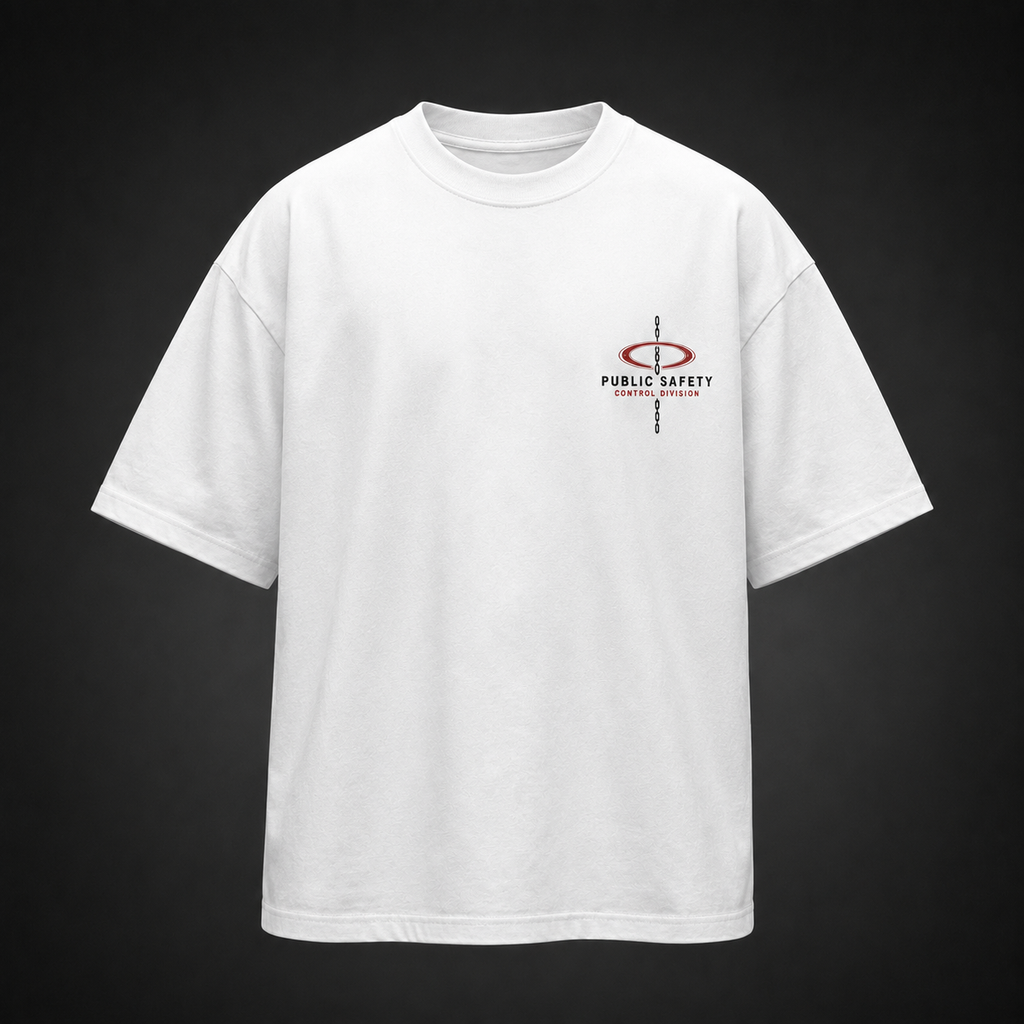 Makima Chainsaw Man Anime Graphic Tee - Chain Of Control