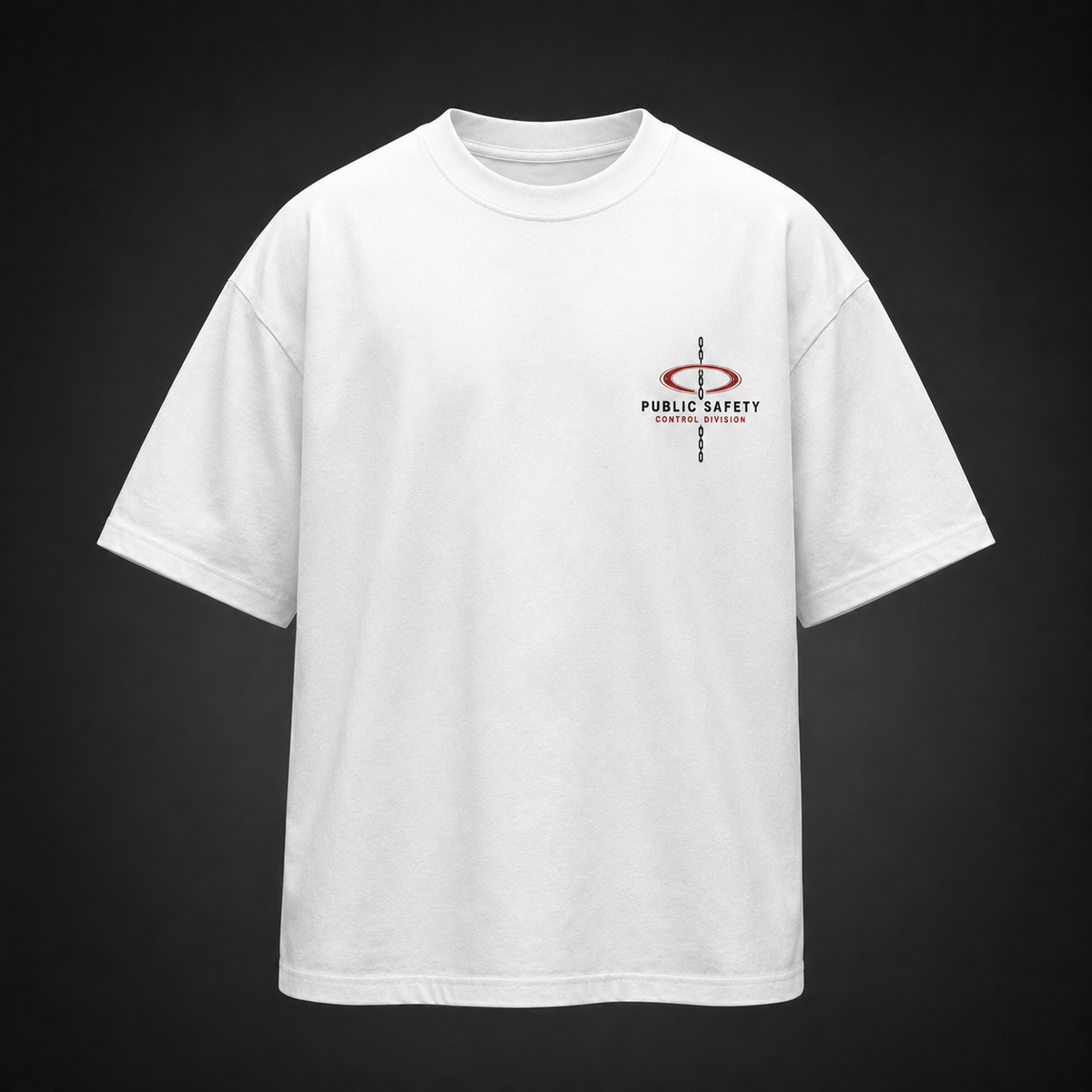 Makima Chainsaw Man Anime Graphic Tee - Chain Of Control