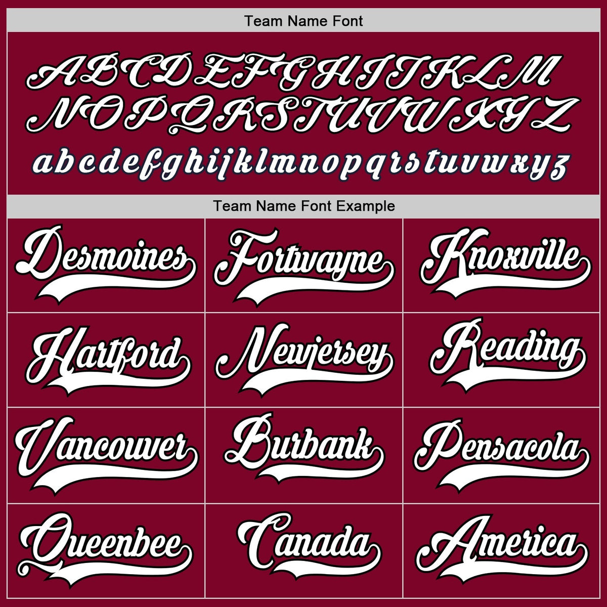 Custom Hockey Jersey - Maroon White-Black - Style Maroon0026