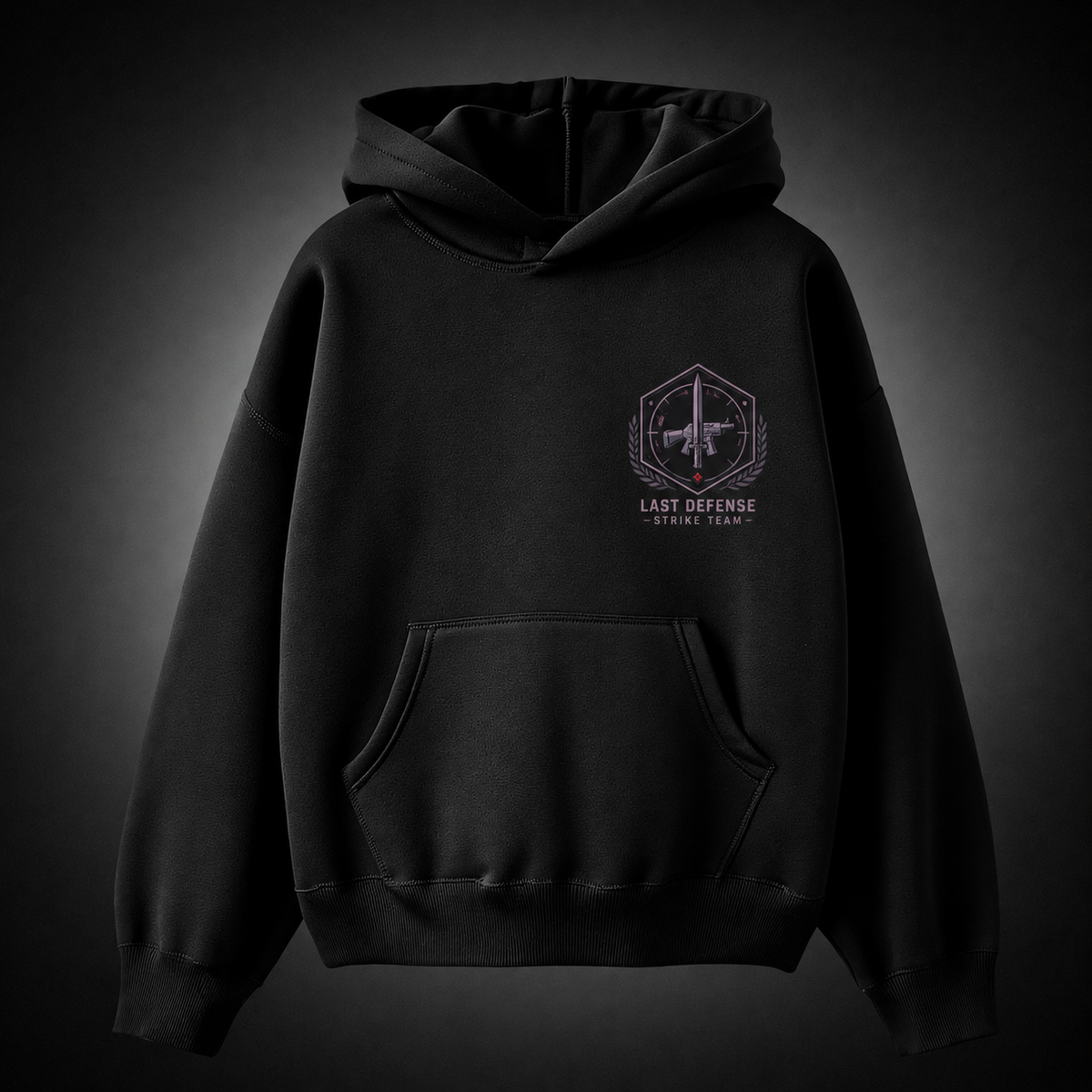 Mina Ashiro & Reno Ichikawa Kaiju No. 8 Anime Hoodie - Last Defense