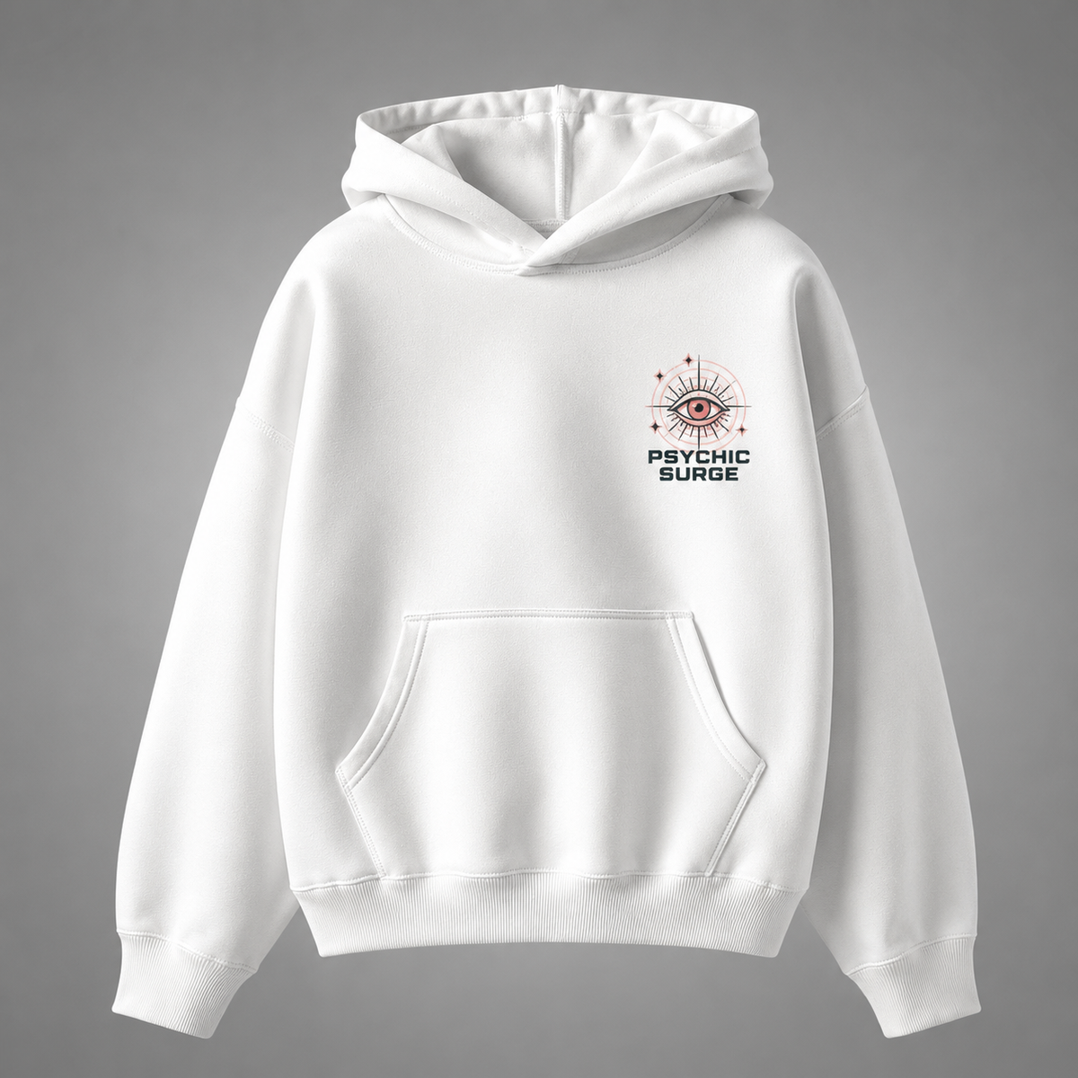 Momo Ayase Dandadan Anime Hoodie - Psychic Surge