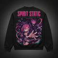 Momo Ayase Dandadan Anime Sweatshirt - Spirit Static