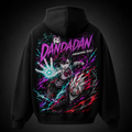 Momo Ayase & Ken Takakura Dandadan Anime Hoodie - Paranormal Rush