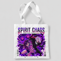 Momo Ayase & Ken Takakura Dandadan Anime Canvas Tote Bag - Spirit Chaos