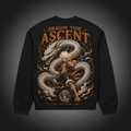 Monkey D. Luffy One Piece Anime Sweatshirt - Dragon Tide Ascent
