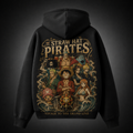 Monkey D. Luffy One Piece Anime Hoodie - Straw Hat Pirates