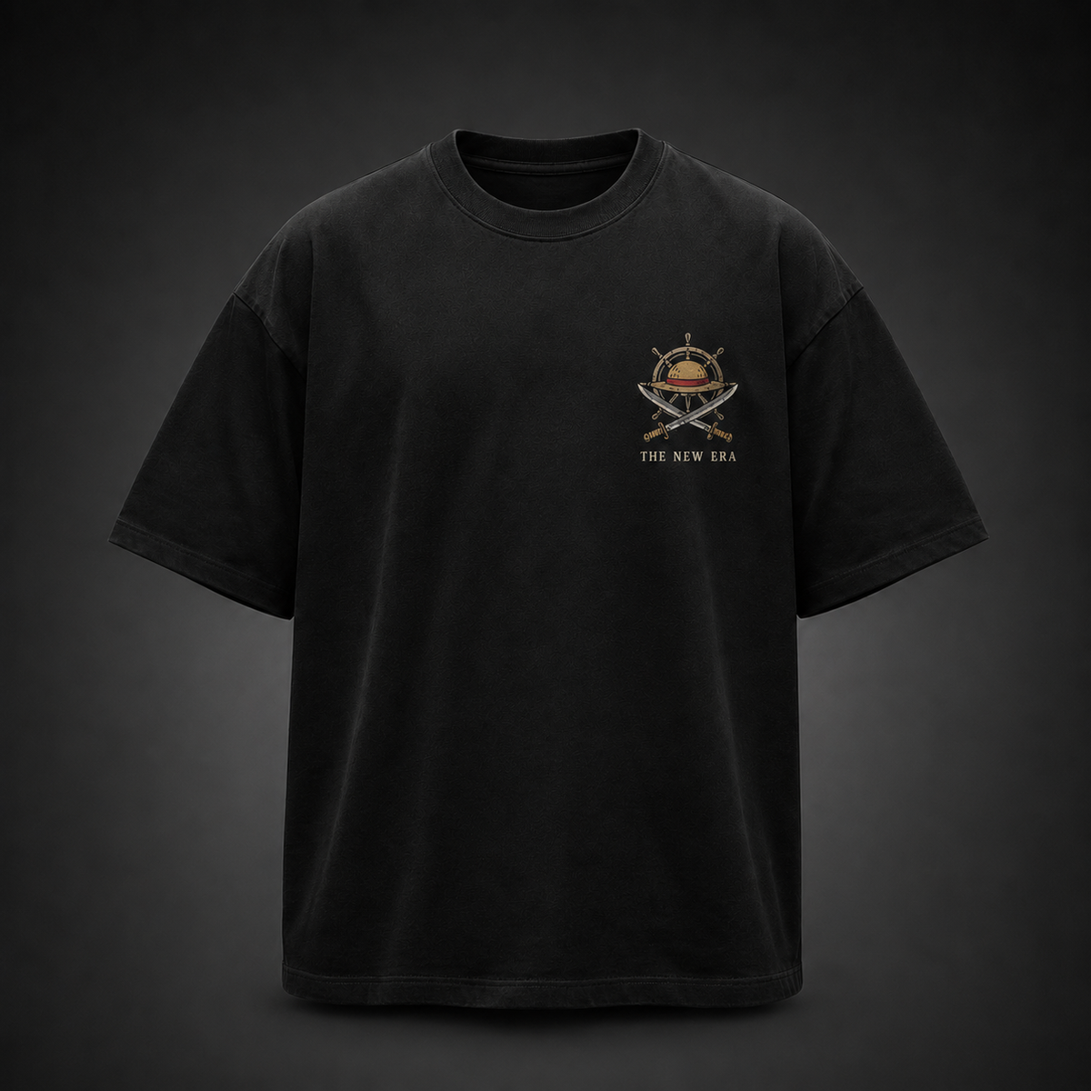Monkey D. Luffy One Piece Anime Graphic Tee - The New Era