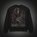 Muzan Kibutsuji Demon Slayer Anime Sweatshirt - Infinity Castle Ascendancy