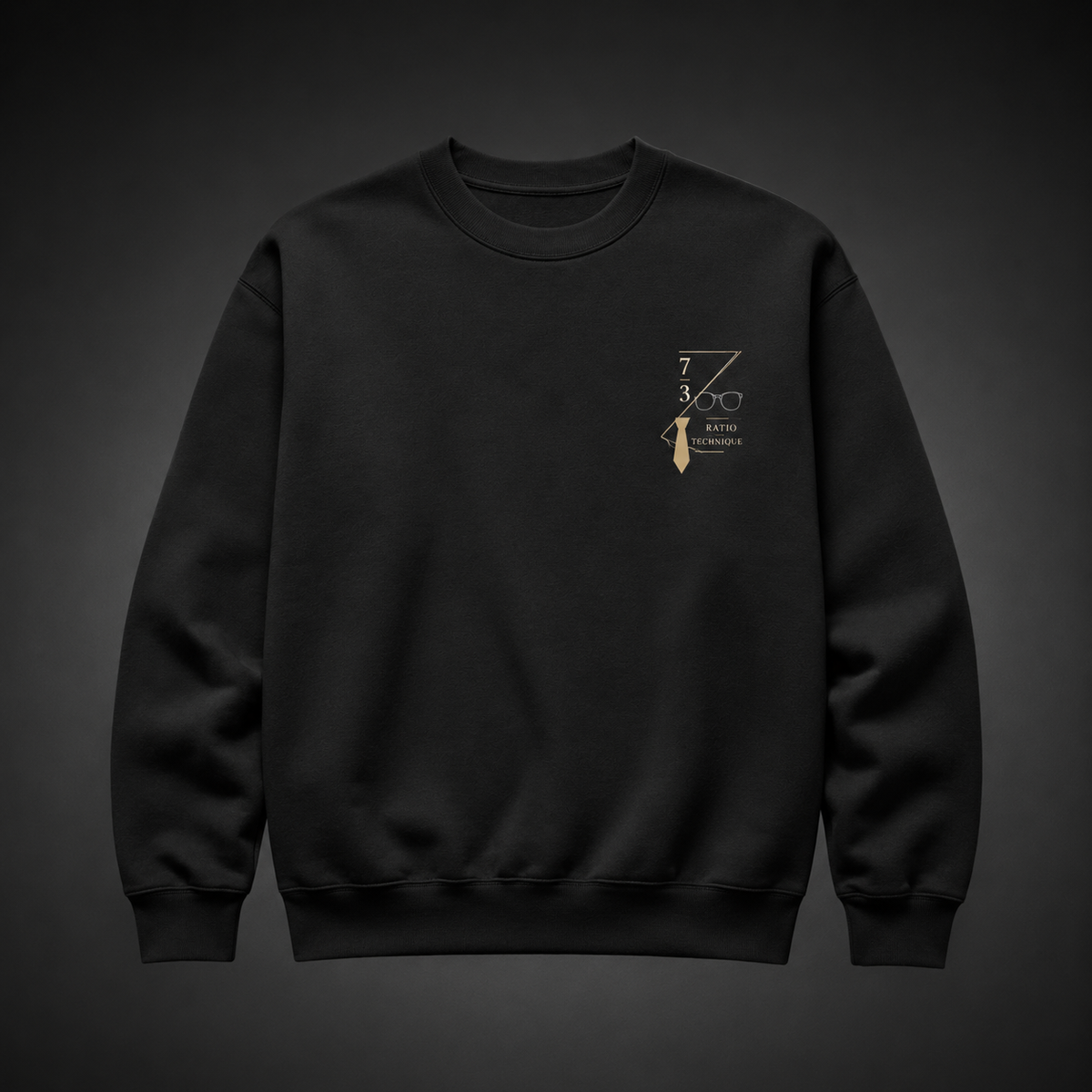 Nanami Kento Jujutsu Kaisen Anime Sweatshirt - Ratio Technique