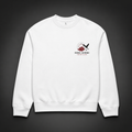 Naruto Anime Sweatshirt - Akatsuki Eclipse Crest