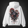 Naruto Anime Hoodie - Shinobi Rebellion