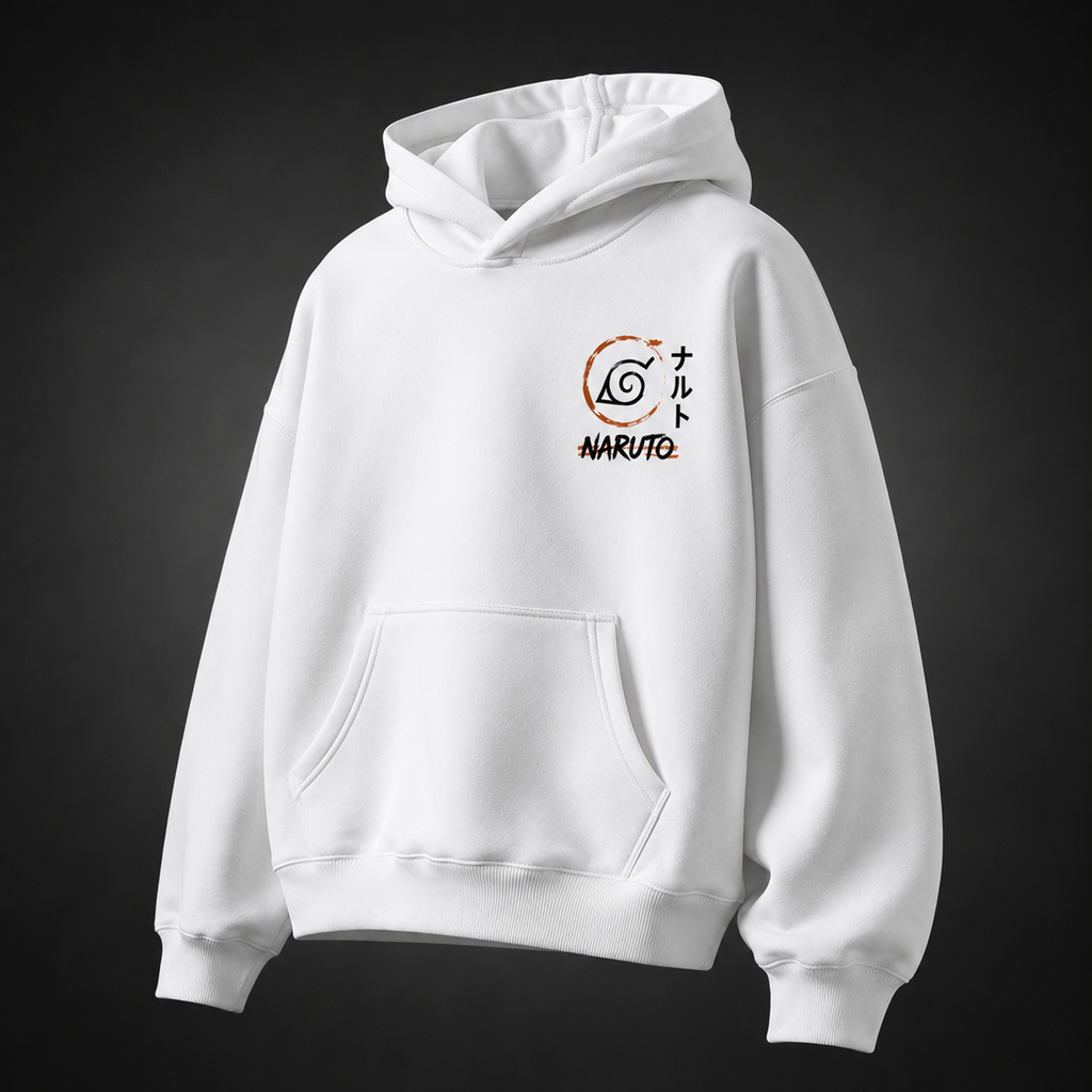 Naruto Uzumaki Naruto Anime Hoodie - Ninja Way Sunset