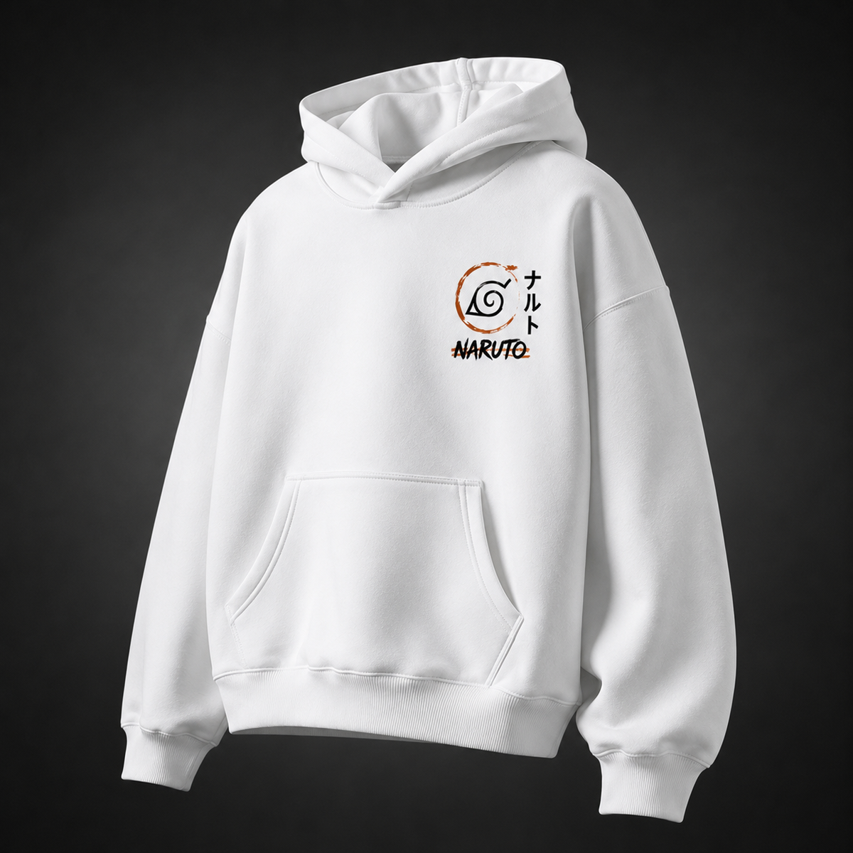 Naruto Uzumaki Naruto Anime Hoodie - Ninja Way Sunset