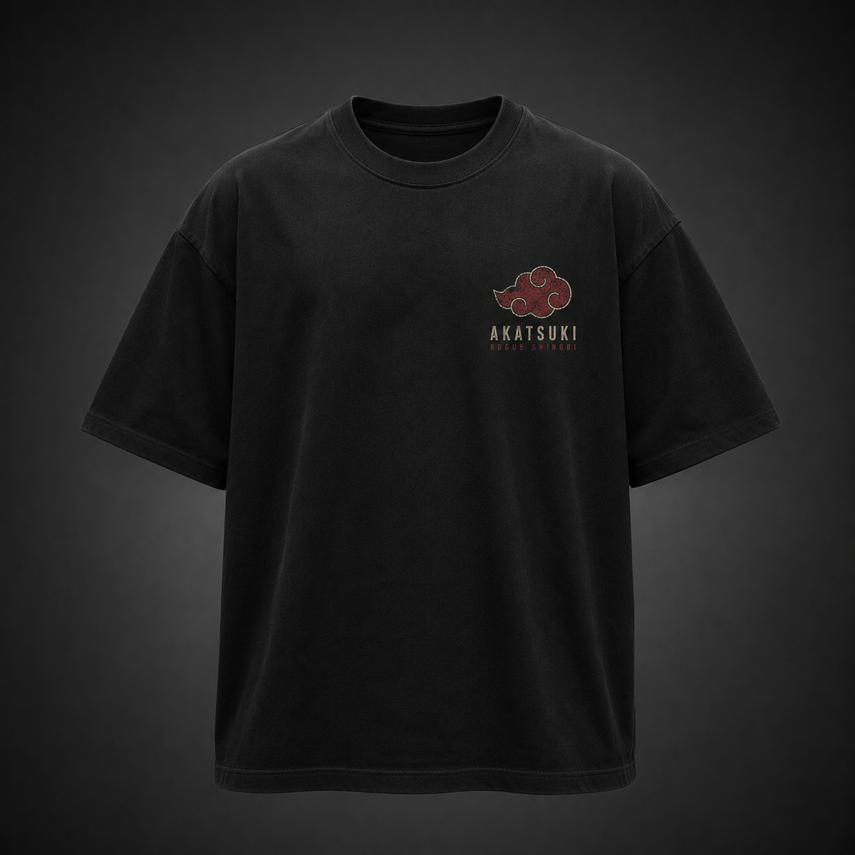 Naruto Uzumaki Naruto Anime Graphic Tee - Shinobi Legacy Trio