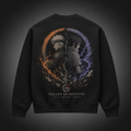 Naruto Uzumaki & Sasuke Uchiha Naruto Anime Sweatshirt - Valley Of Destiny - Style 07
