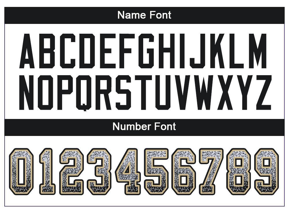 Custom Football Jersey - White Black-Vegas Gold Drift Fashion