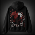 Nezuko Kamado Demon Slayer Anime Hoodie - Blossom Moon Nezuko