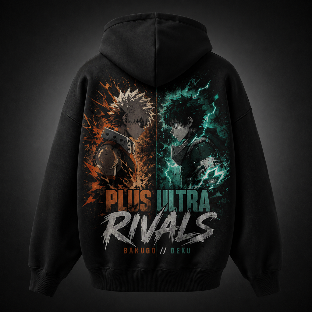 Ochaco Uraraka My Hero Academia Anime Hoodie - Zero Gravity