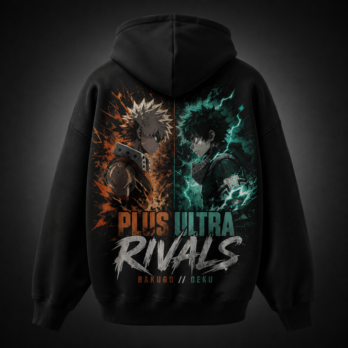 Ochaco Uraraka My Hero Academia Anime Hoodie - Zero Gravity