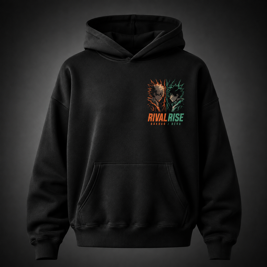 Ochaco Uraraka My Hero Academia Anime Hoodie - Zero Gravity