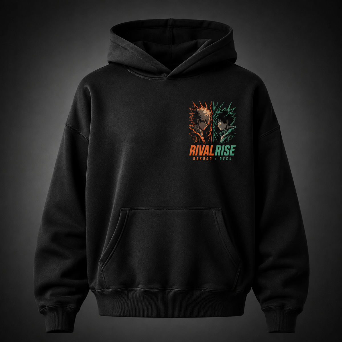 Ochaco Uraraka My Hero Academia Anime Hoodie - Zero Gravity