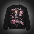 Ochaco Uraraka My Hero Academia Anime Sweatshirt - Zero Gravity