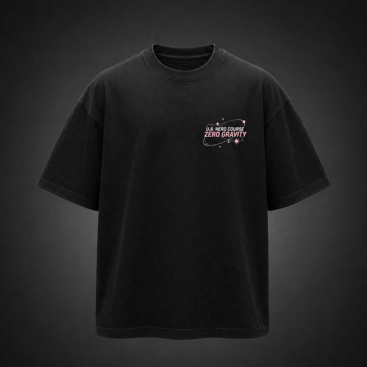 Ochaco Uraraka My Hero Academia Anime Graphic Tee - Zero Gravity