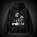 Osaragi Sakamoto Days Anime Hoodie - Osaragi Assassin