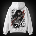 Osaragi Sakamoto Days Anime Hoodie - Osaragi Saw Blade
