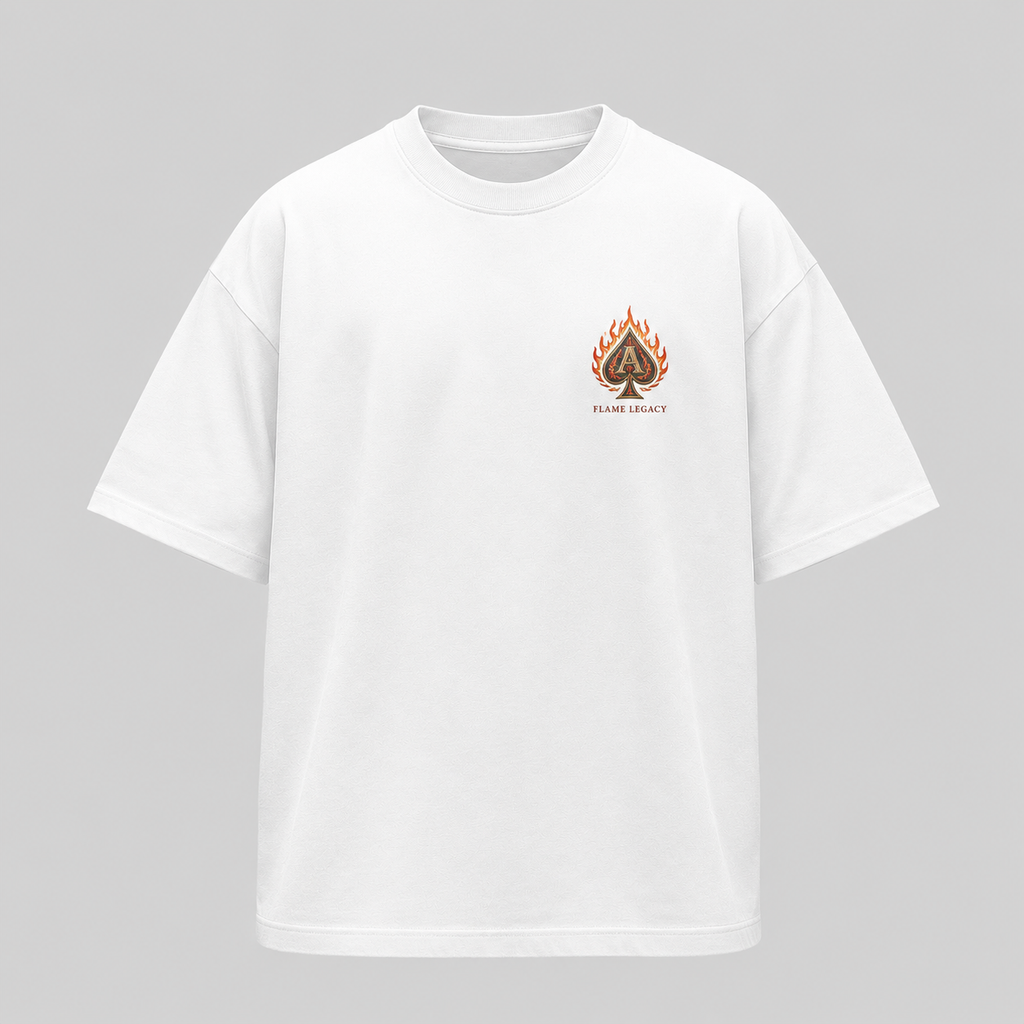 Portgas D. Ace One Piece Anime Graphic Tee - Flame Legacy