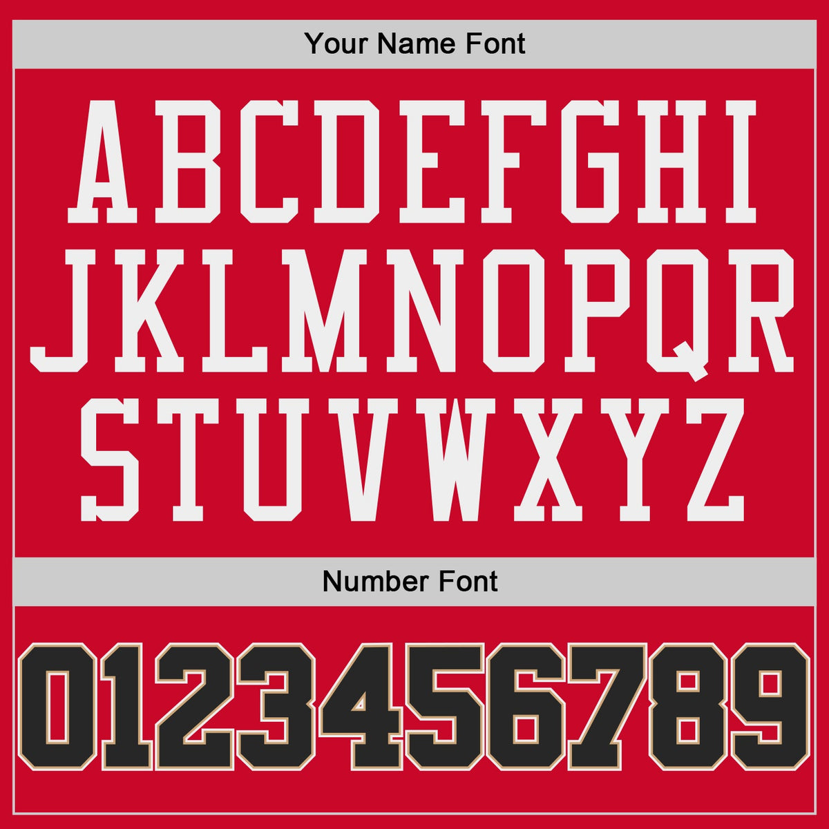 Custom Basketball Jersey - Red Black-White Throwback - Style Red0203